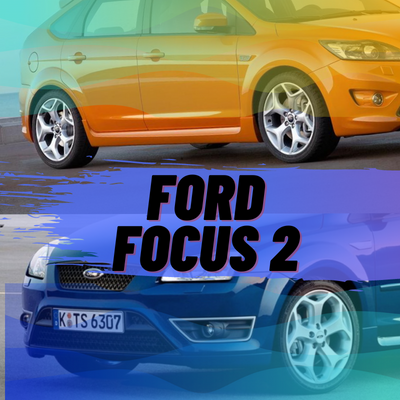 Определите подходящий тип диска для вашего ford-focus 2 на основе его характеристик | Блог ВсеКолёса.ру