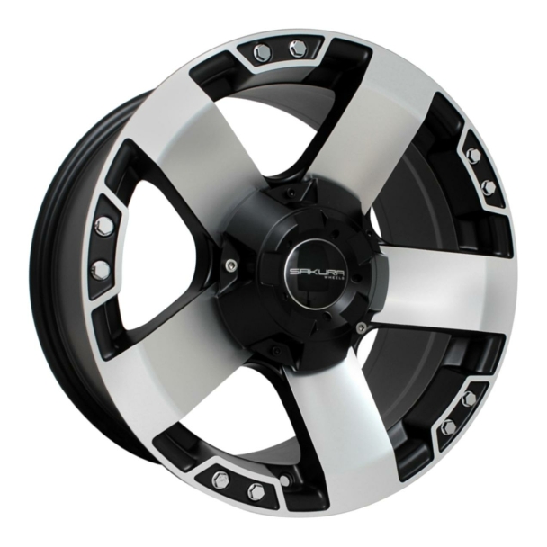 Литые Sakura Wheels R9136