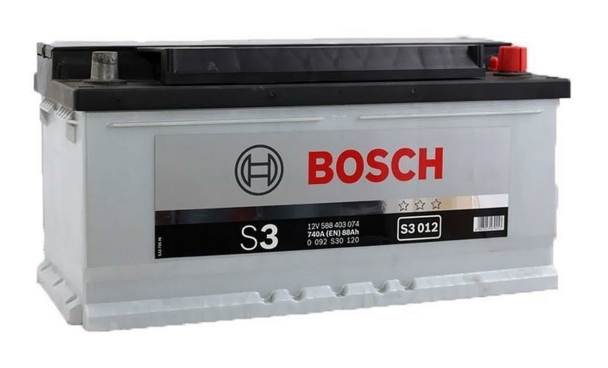 Bosch S3 012
