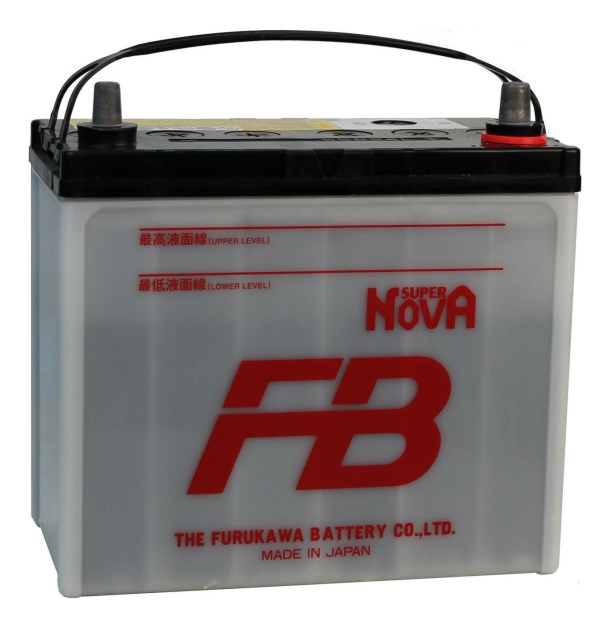 Furukawa Battery FB Super Nova 55B24L