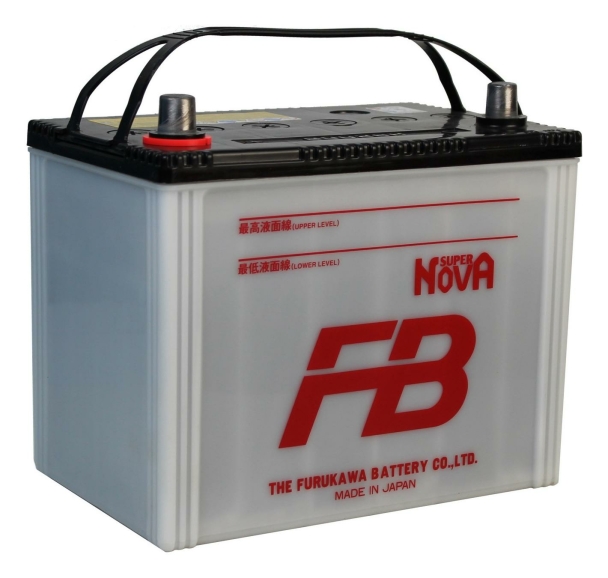 Furukawa Battery FB Super Nova 80D26R