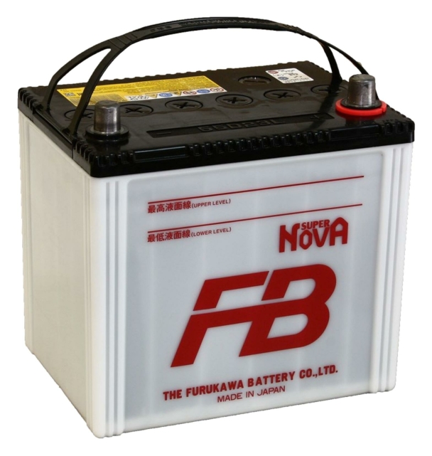 Furukawa Battery FB Super Nova 55D23L