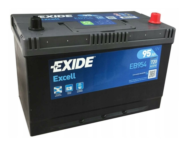Exide Excell EB954