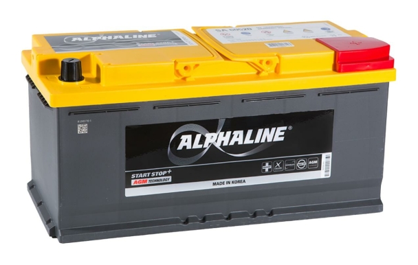AlphaLine AGM AX 60520