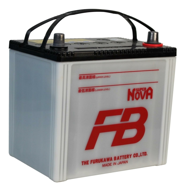 Furukawa Battery FB Super Nova 75D23L