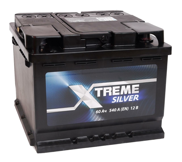 Xtreme Silver 60.1