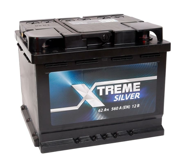 Xtreme Silver 62.1