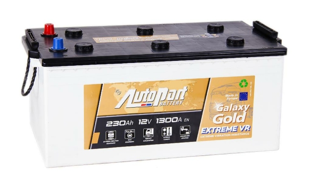 AutoPart Galaxy Gold 230