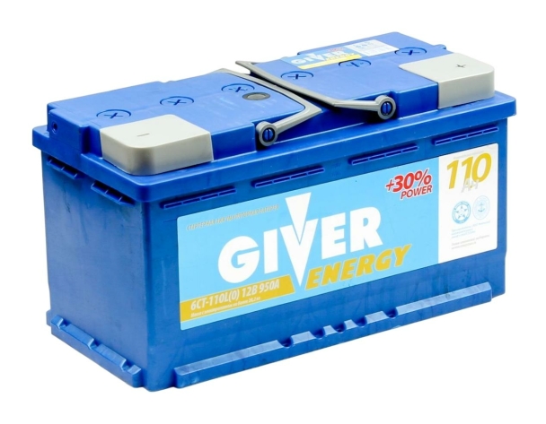 Giver Energy 6СТ-110.0