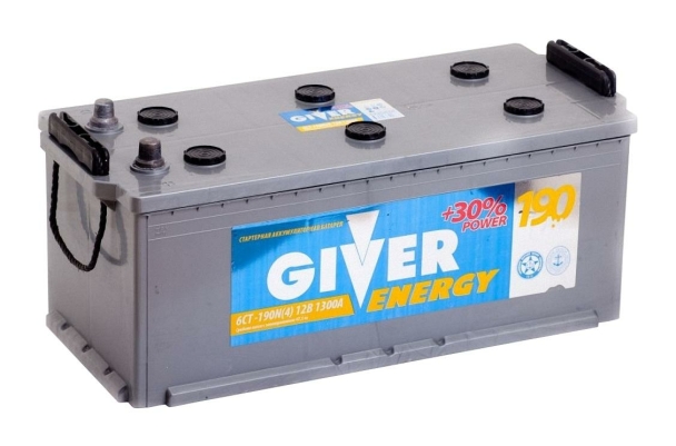 Giver Energy 6СТ-190.0