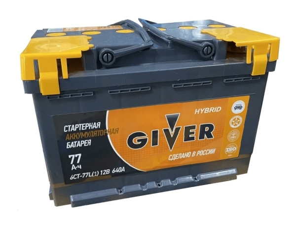 Giver Hybrid 6CT-77.1