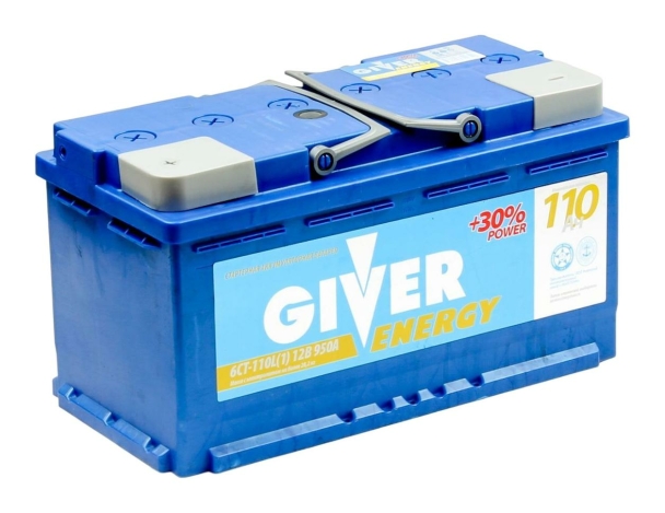 Giver Energy 6СТ-110.1