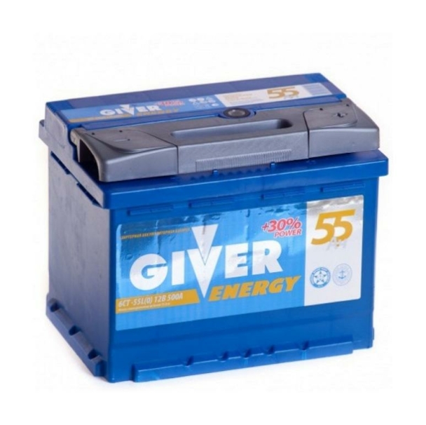 Giver Energy 6СТ-55.0
