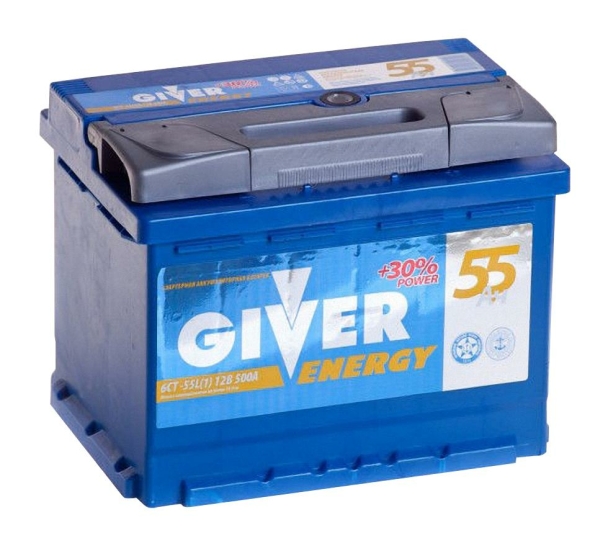 Giver Energy 6СТ-55.1