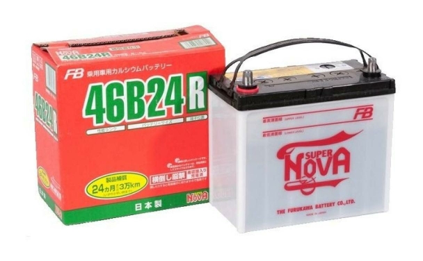 Furukawa Battery FB Super Nova 46B24R