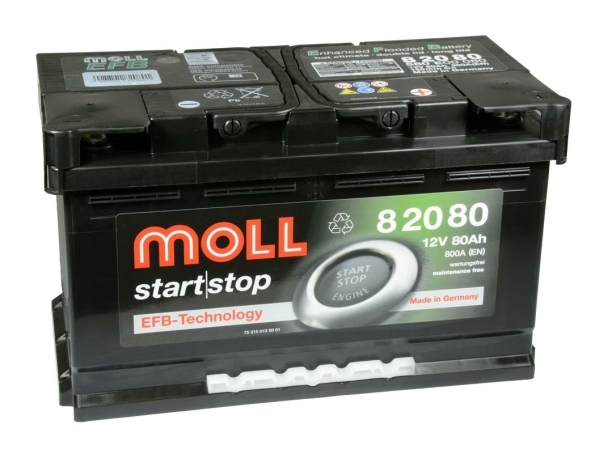 Moll EFB Start-Stop 82080