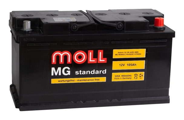 Moll Standard MG 6СТ-105R