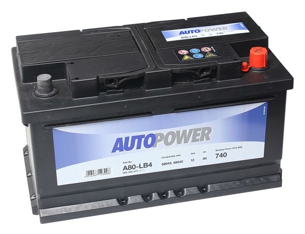 AutoPower A80-LB4