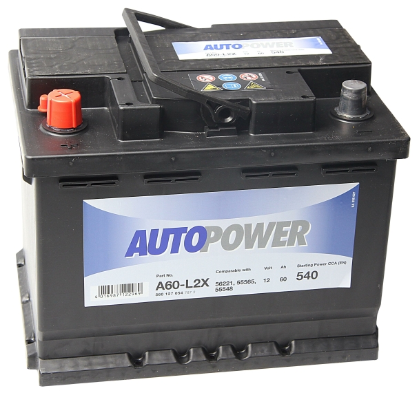 AutoPower A60-L2X