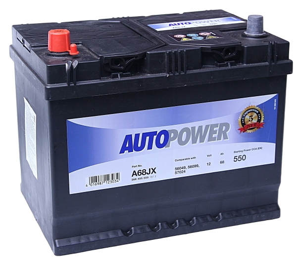 AutoPower A68JX