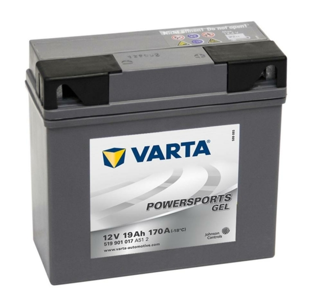Varta Powersports GEL A51