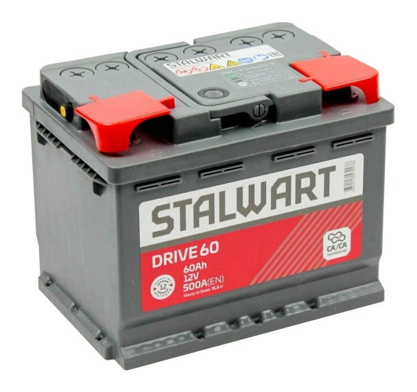 Stalwart Drive 6СТ-60.1