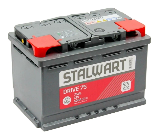 Stalwart Drive 6СТ-75.1