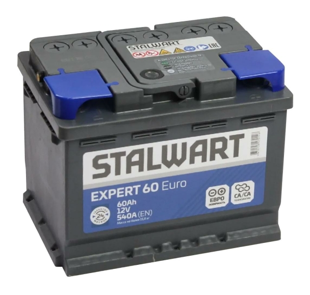 Stalwart Expert 6СТ-60.0