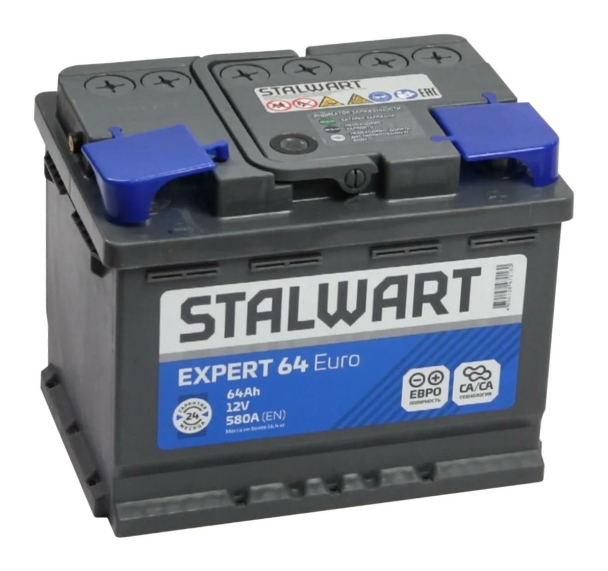 Stalwart Expert 6СТ-64.0