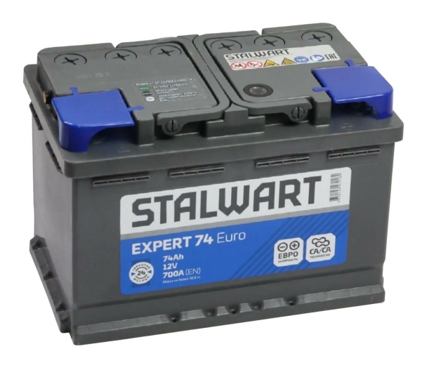 Stalwart Expert 6СТ-74.1