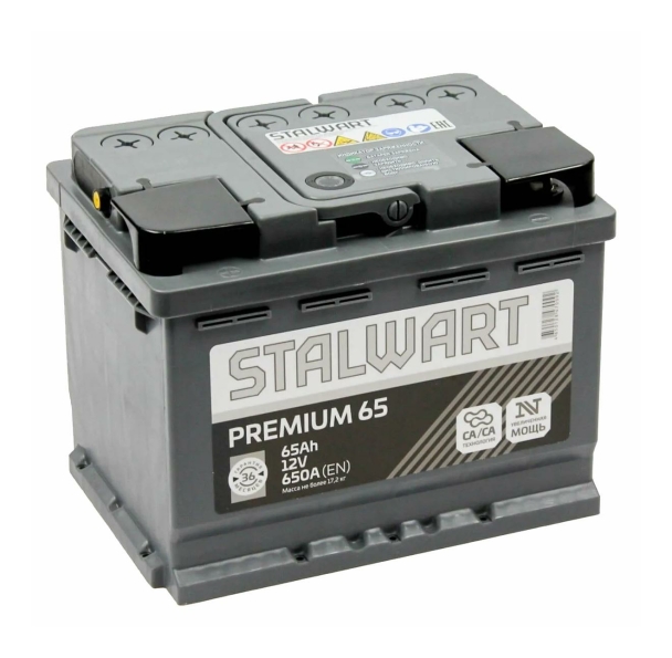 Stalwart Premium 6СТ-65.1