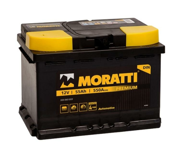 Moratti Premium 550 065 055