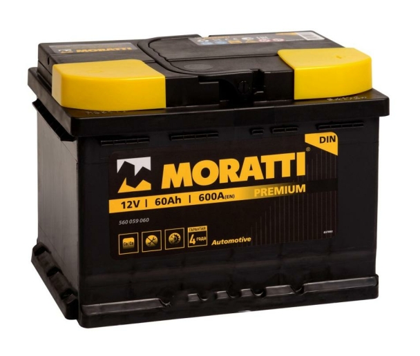 Moratti Premium 560 059 600