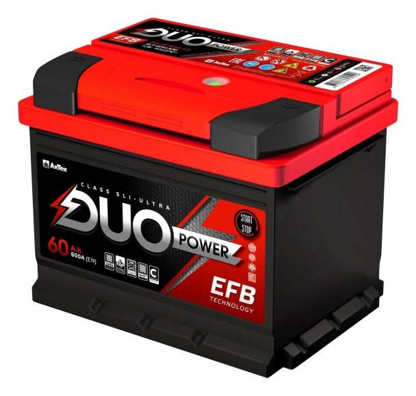 DUO Power EFB 60-3-R