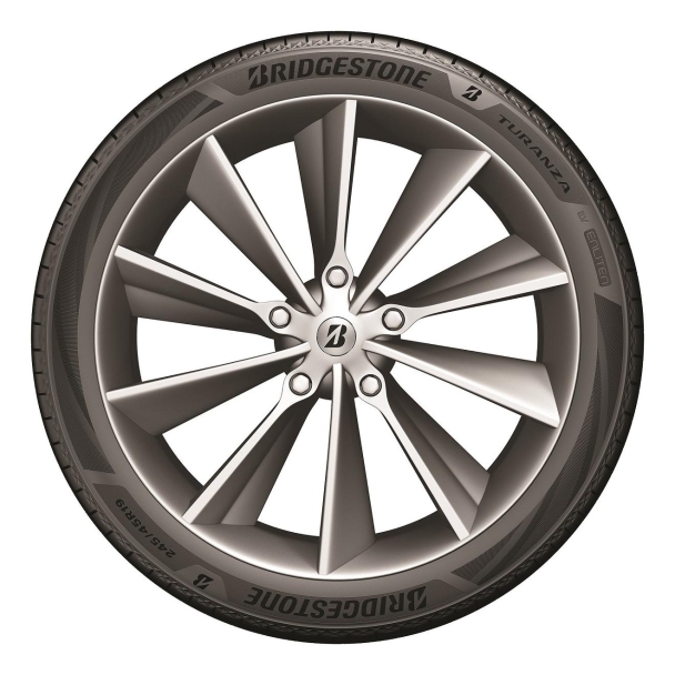 Всесезонные шины Bridgestone Turanza EV
